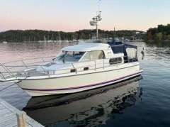 Nimbus 340 Commander