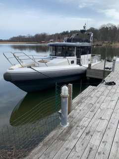 Paragon Yachts 31 Flybridge