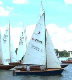 Schwertzugvogel/Vertens-Werft, Schlei