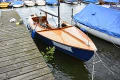 Schwertzugvogel/Vertens-Werft, Schlei