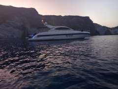 Overmarine Mangusta 72 HT