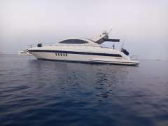 Overmarine Mangusta 72 HT