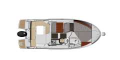 Jeanneau MERRY FISHER 795