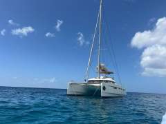 Nautitech 46 FLY Katamaran