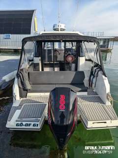 Parker Marine 790 Explorer