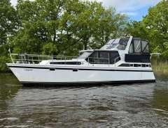 Vissers kruiser 1150 Motorová jachta