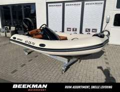 Brig Inflatable Boats Eagle 380 RIB