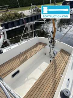 Friendship Yacht Company 28