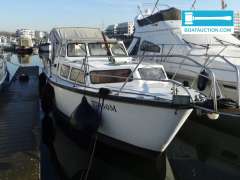 Motorboot 900