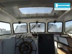 Motorboot 900