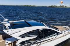 Cobrey 33 Motoryat