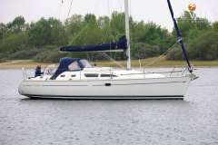 Jeanneau Sun Odyssey 37