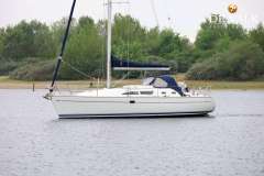 Jeanneau Sun Odyssey 37