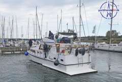 Stahl Trawler