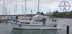 Stahl Trawler