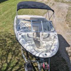 Maxum 1800 SR3