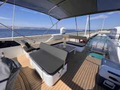 Fairline Squadron 59