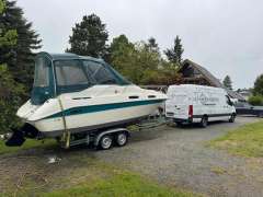 Sea Ray 230 Sundancer