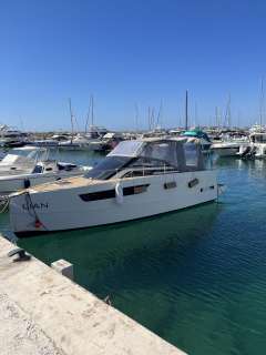 NUVA Yachts M9