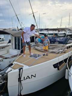 NUVA Yachts M9