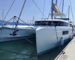 Lagoon 46 Owner's Version