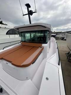 Axopar 37 XC Cross Cabin Brabus