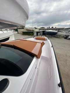 Axopar 37 XC Cross Cabin Brabus