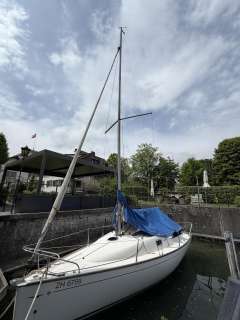 Jeanneau Sun 2000 Segelyacht