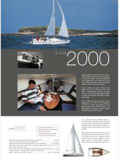 Jeanneau Sun 2000