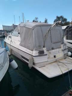 Sealine Ambassador 285
