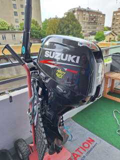 Suzuki DF8 A Aussenborder