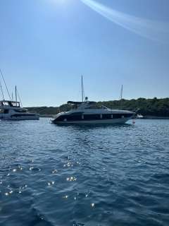 Princess Yachts V50 D12