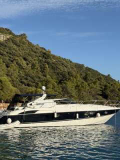 Princess Yachts V50 D12
