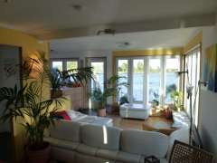 BaltiCat LivingBoat 85