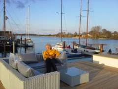 BaltiCat LivingBoat 85