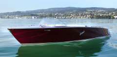 Boesch 580 Acapulco de Luxe Runabout