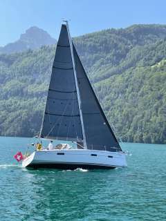 Viko S35 Segelyacht