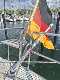 Najad 440 CC - Hervorragend gepflegtes Schiff!
