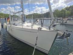 Najad 440 CC - Hervorragend gepflegtes Schiff!