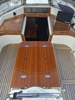 Najad 440 CC - Hervorragend gepflegtes Schiff!