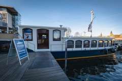 Spree Marine GmbH Residenz-Yacht 20m