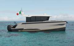 MARCOPOLO MP10 Kajütboot
