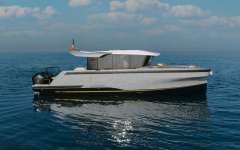 MARCOPOLO MP12 Kajütboot