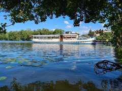 MS Templin – Historisches Schiff