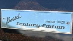 Boesch Sunski 625 Century Edition #10/20 Runabout