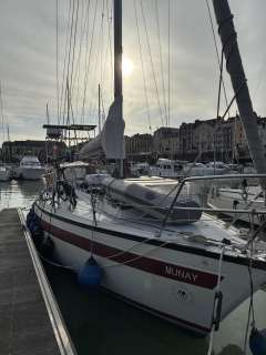 Dufour 35 Segelyacht