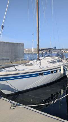 Dehler Optima 92