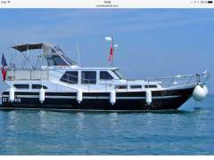 Pedro 37 Motoryacht