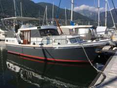 Intership 1000 Fidego-Werft Motor yacht