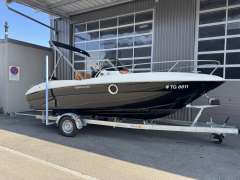 Harbeck B 1600 Un essieu